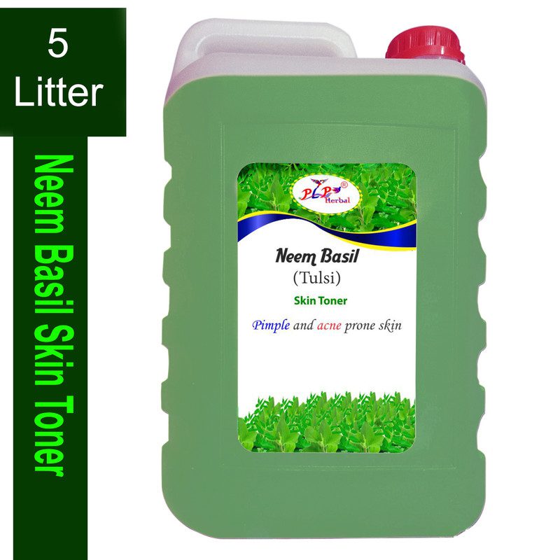 PLP Herbal Neem Basil Skin Toner