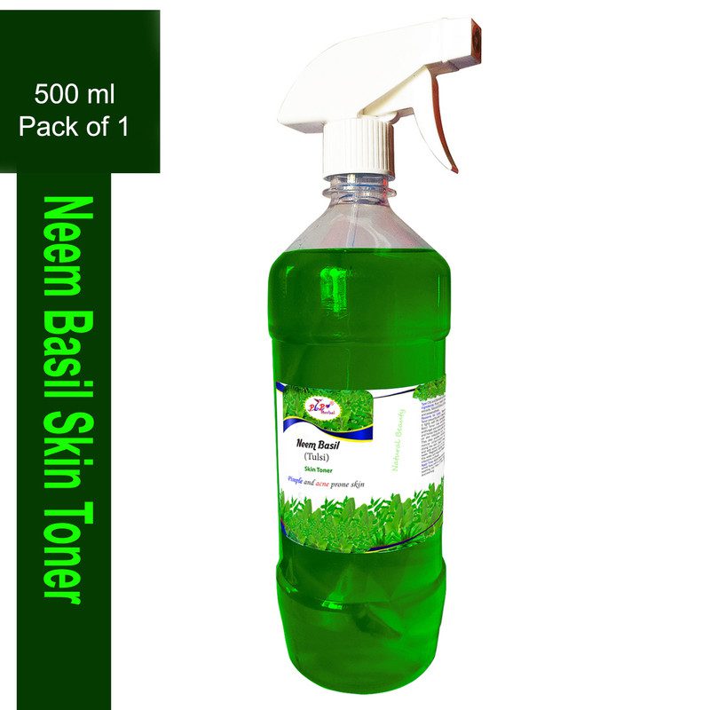 PLP Herbal Neem Basil Skin Toner
