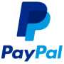 Pay safely with PayPal