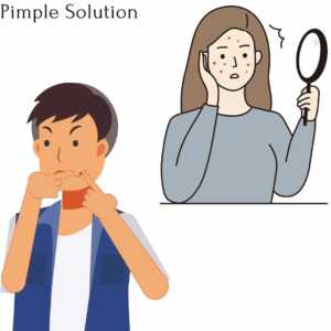 Pimple Solution